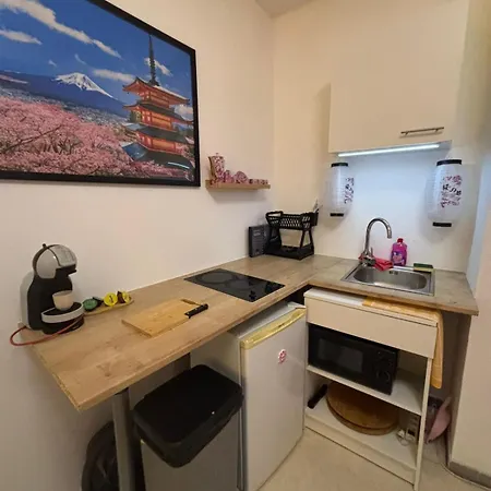 Tokyo Apartment *